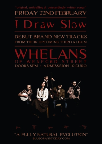 IDS Live in Wheland Feb 22nd